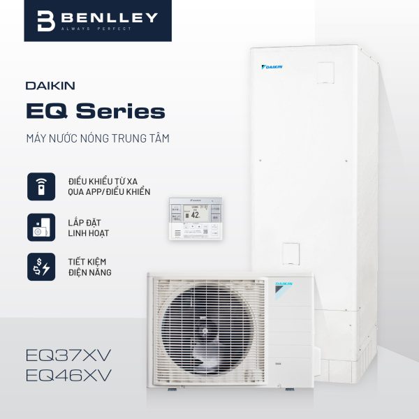 máy nước nóng Daikin EQ Series